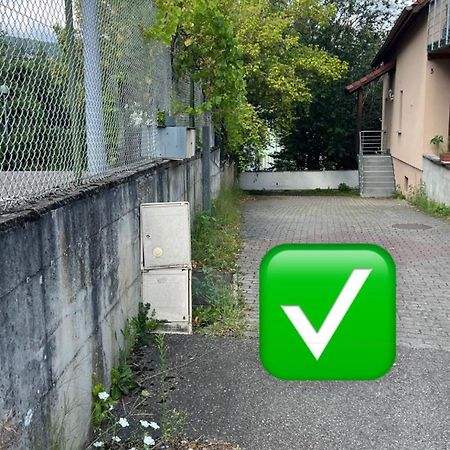 3A Rue Jean Baptiste Wendling Ribeauvillé Exterior foto