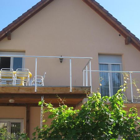 3A Rue Jean Baptiste Wendling Ribeauvillé Exterior foto